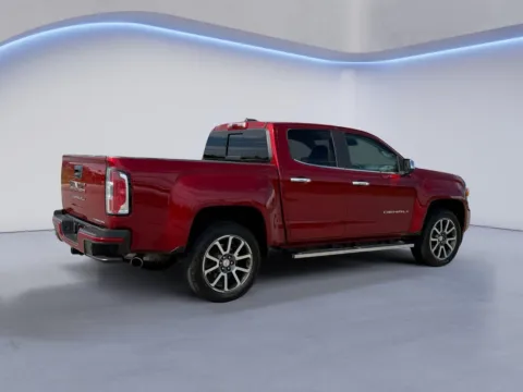 Another view of 2021 GMC Canyon 4WD Denali for sale in Alcoa, TN at Twin City Buick GMC