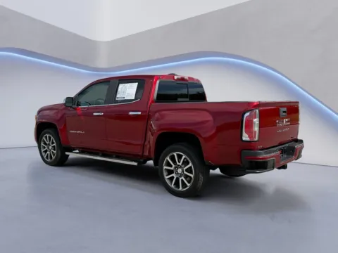 More photos of 2021 GMC Canyon 4WD Denali at Twin City Buick GMC, TN