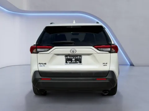 More photos of 2021 Toyota RAV4 XLE Premium at Twin City Buick GMC, TN