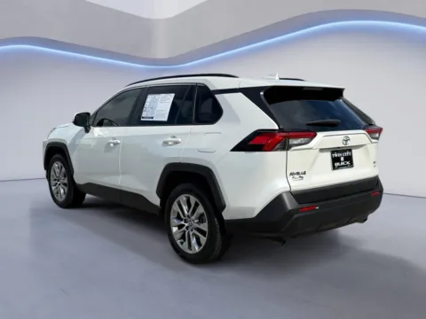 More photos of 2021 Toyota RAV4 XLE Premium at Twin City Buick GMC, TN