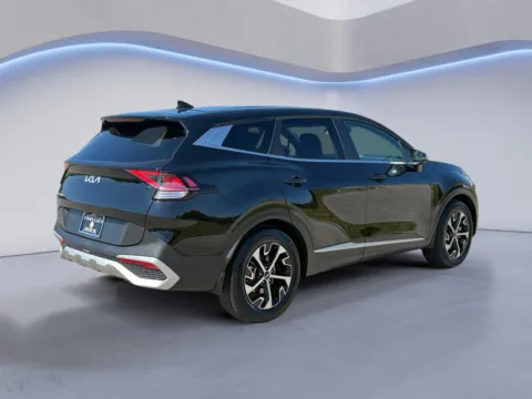 Another view of 2025 Kia Sportage EX for sale in Alcoa, TN at Twin City Buick GMC