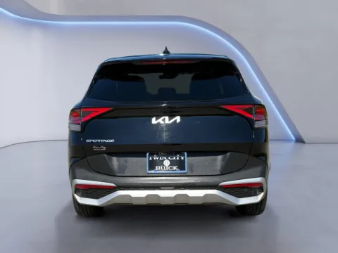More photos of 2025 Kia Sportage EX at Twin City Buick GMC, TN