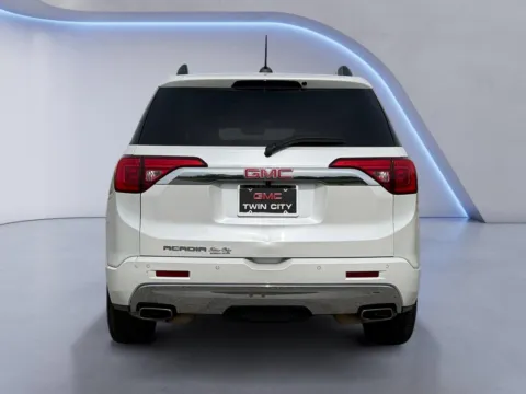 More photos of 2017 GMC Acadia Denali at Twin City Buick GMC, TN