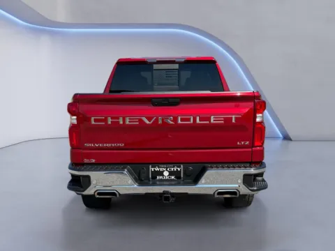 More photos of 2022 Chevrolet Silverado 1500 LTD LTZ at Twin City Buick GMC, TN