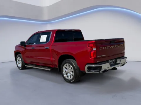 More photos of 2022 Chevrolet Silverado 1500 LTD LTZ at Twin City Buick GMC, TN