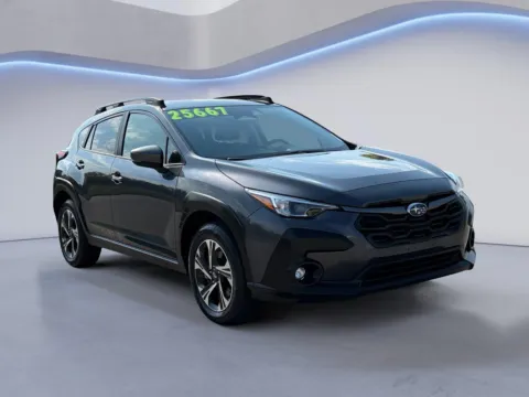 Gray 2025 Subaru Crosstrek Premium for sale in Alcoa, TN