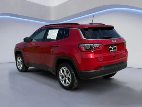 More photos of 2025 Jeep Compass Latitude at Twin City Buick GMC, TN