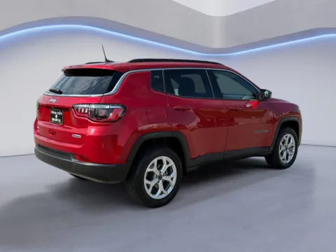 Another view of 2025 Jeep Compass Latitude for sale in Alcoa, TN at Twin City Buick GMC