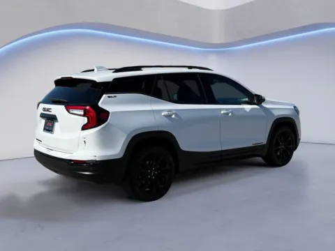 Another view of 2022 GMC Terrain SLT for sale in Alcoa, TN at Twin City Buick GMC