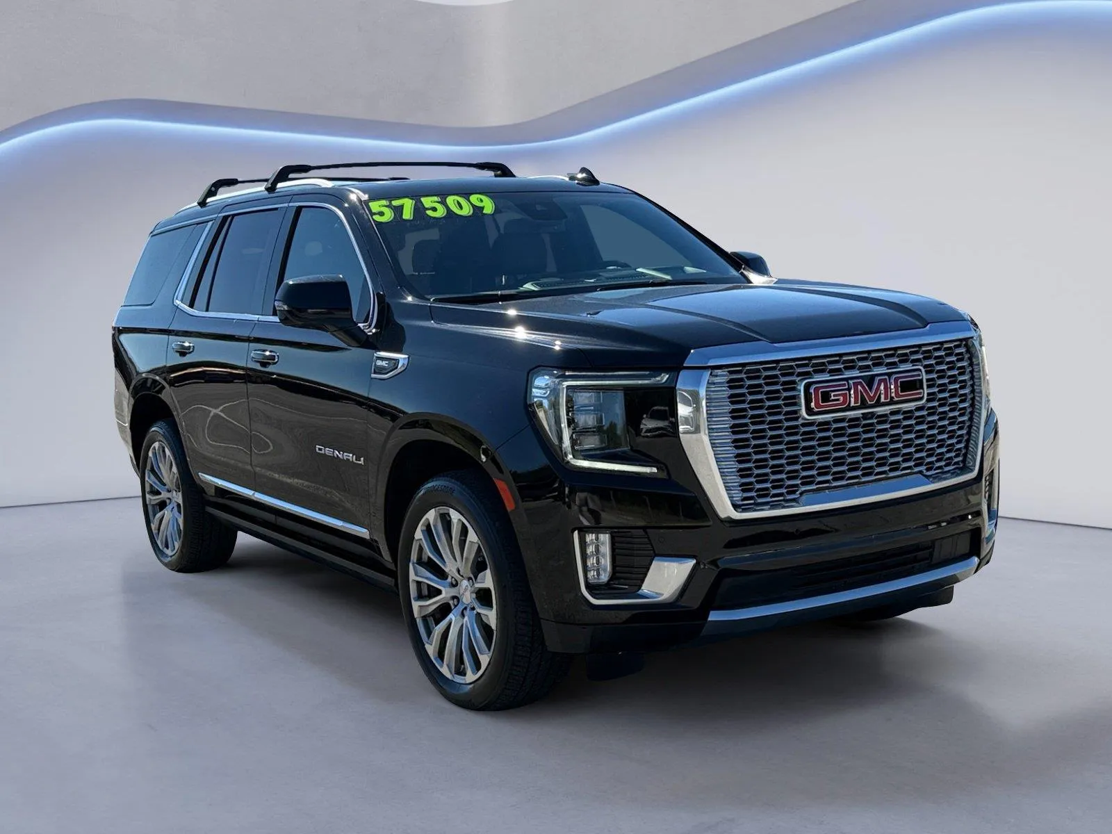 Black 2023 GMC Yukon Denali for sale in Alcoa, TN
