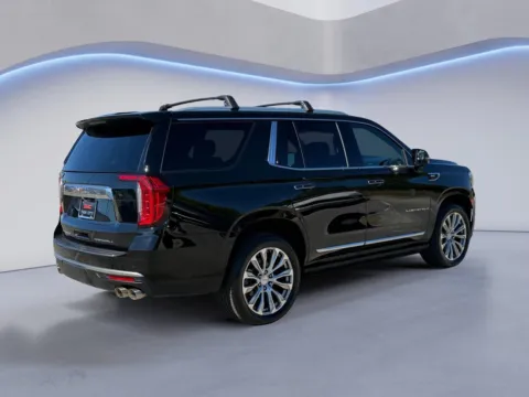 Another view of 2023 GMC Yukon Denali for sale in Alcoa, TN at Twin City Buick GMC