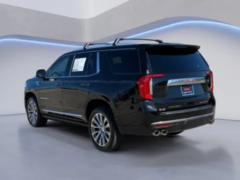 More photos of 2023 GMC Yukon Denali at Twin City Buick GMC, TN