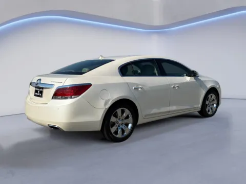 Another view of 2013 Buick LaCrosse Leather for sale in Alcoa, TN at Twin City Buick GMC