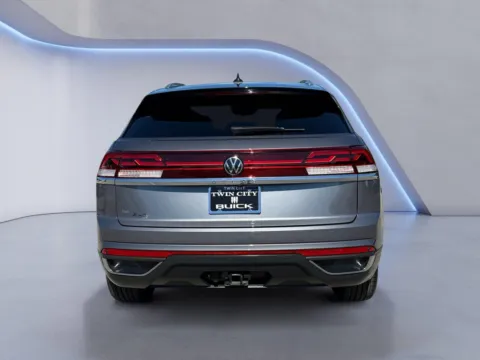 More photos of 2024 Volkswagen Atlas Cross Sport 2.0T SE w/Technology at Twin City Buick GMC, TN