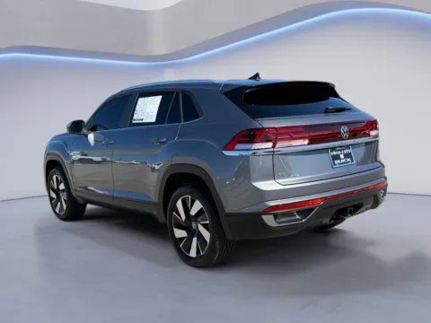More photos of 2024 Volkswagen Atlas Cross Sport 2.0T SE w/Technology at Twin City Buick GMC, TN