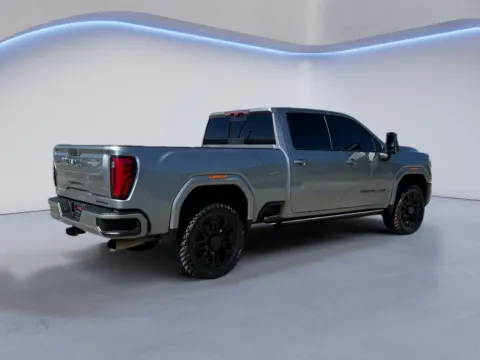Another view of 2024 GMC Sierra 2500 HD Denali Ultimate for sale in Alcoa, TN at Twin City Buick GMC
