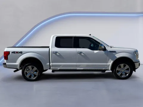 Photos of 2019 Ford F-150 LARIAT for sale in Alcoa, TN at Twin City Buick GMC