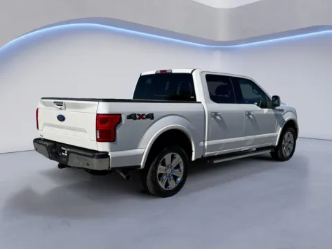 Another view of 2019 Ford F-150 LARIAT for sale in Alcoa, TN at Twin City Buick GMC