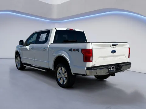 More photos of 2019 Ford F-150 LARIAT at Twin City Buick GMC, TN