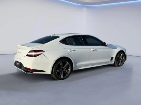 Another view of 2025 Genesis G70 3.3T Sport Advanced for sale in Alcoa, TN at Twin City Hyundai