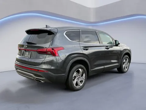 Another view of 2023 Hyundai Santa Fe SE for sale in Alcoa, TN at Twin City Hyundai