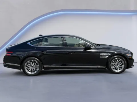 Photos of 2025 Genesis G80 2.5T for sale in Alcoa, TN at Twin City Hyundai