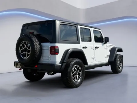 Another view of 2024 Jeep Wrangler Rubicon for sale in Alcoa, TN at Twin City Hyundai