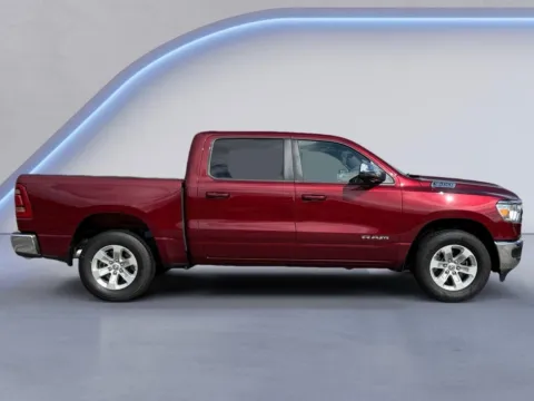 Photos of 2024 Ram 1500 Laramie for sale in Alcoa, TN at Twin City Hyundai