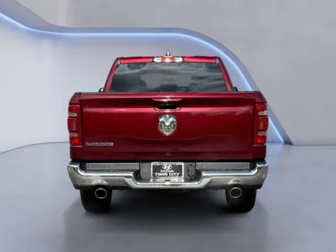 More photos of 2024 Ram 1500 Laramie at Twin City Hyundai, TN
