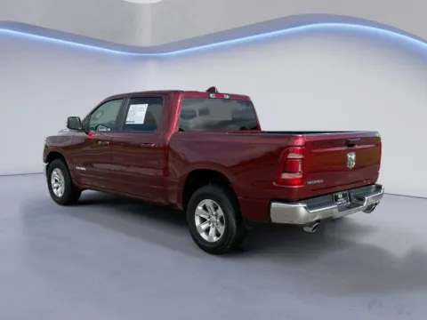 More photos of 2024 Ram 1500 Laramie at Twin City Hyundai, TN