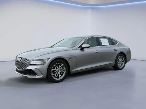 Silver 2025 Genesis G80 2.5T for sale in Alcoa, TN