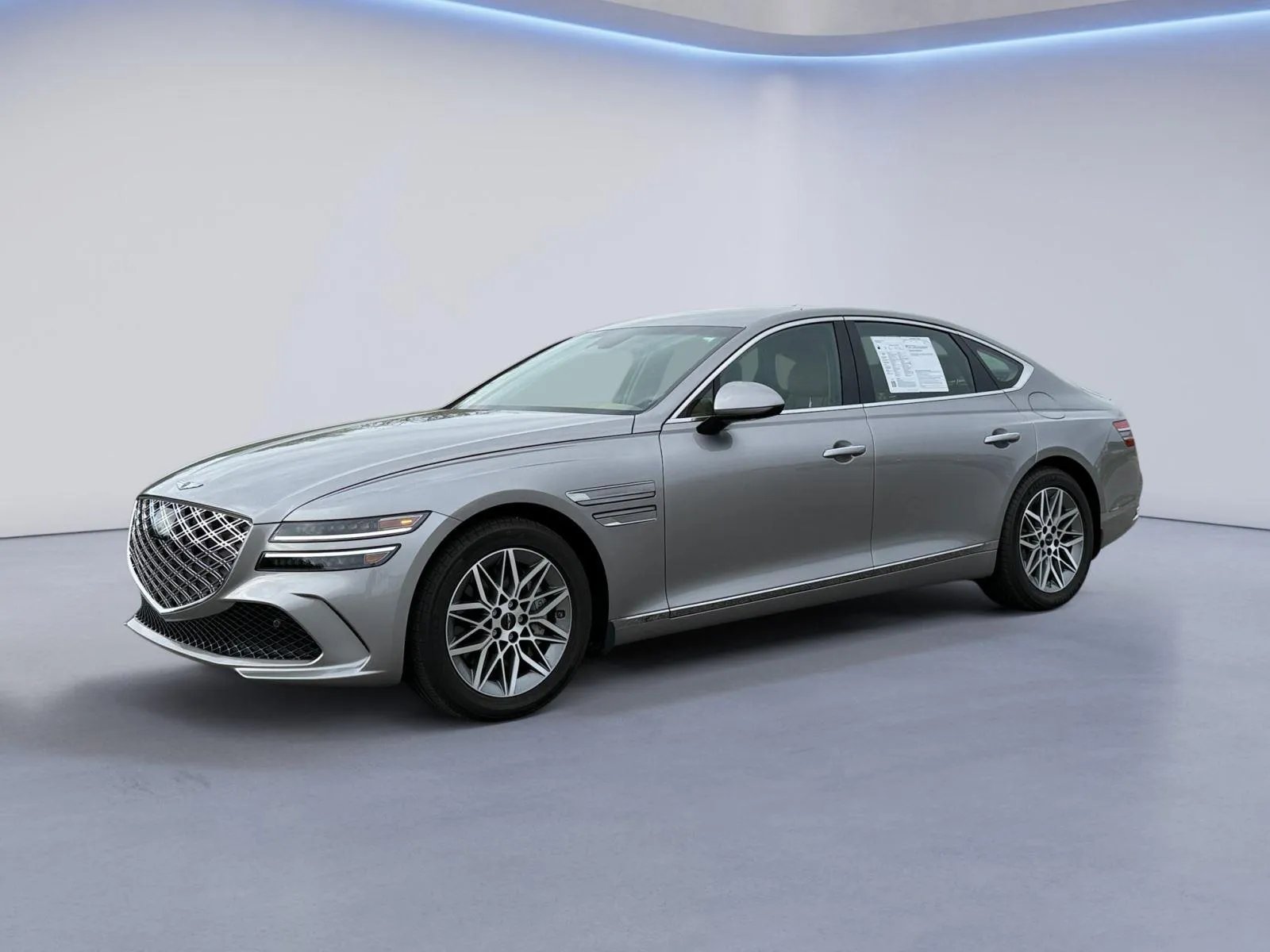 Silver 2025 Genesis G80 2.5T for sale in Alcoa, TN