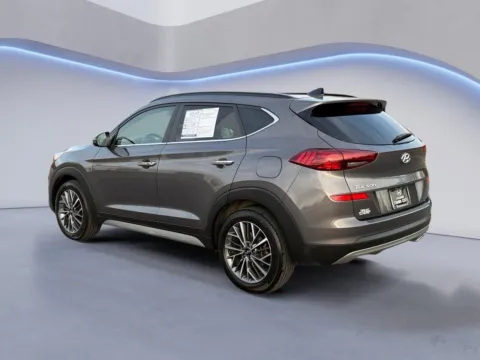 Another view of 2021 Hyundai Tucson Ultimate for sale in Alcoa, TN at Twin City Hyundai