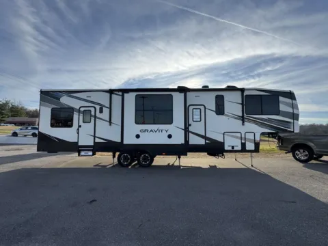 Photos of 2022 HEARTLAND GRAVITY CYCLONE for sale in Alcoa, TN at Twin City Hyundai