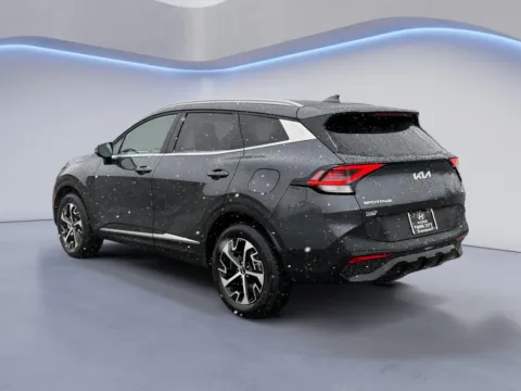 Another view of 2023 Kia Sportage EX for sale in Alcoa, TN at Twin City Hyundai