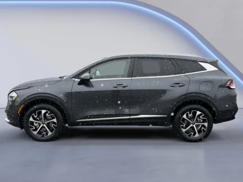 Photos of 2023 Kia Sportage EX for sale in Alcoa, TN at Twin City Hyundai