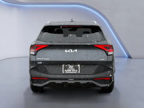 More photos of 2023 Kia Sportage EX at Twin City Hyundai, TN