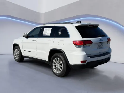Another view of 2021 Jeep Grand Cherokee Laredo E for sale in Alcoa, TN at Twin City Hyundai