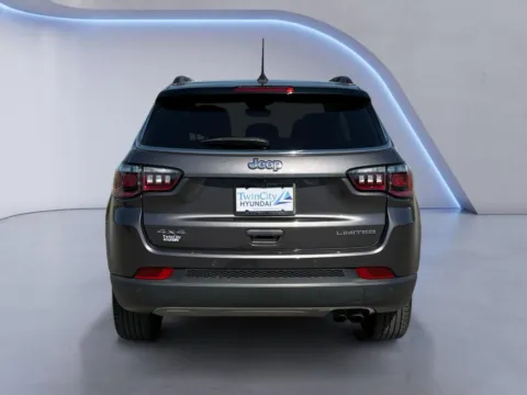 More photos of 2022 Jeep Compass Limited at Twin City Hyundai, TN