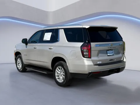 Another view of 2024 Chevrolet Tahoe LT for sale in Alcoa, TN at Twin City Hyundai