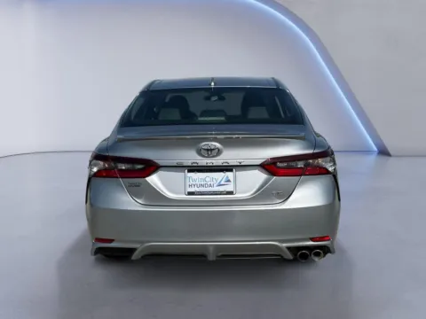 More photos of 2024 Toyota Camry SE at Twin City Hyundai, TN