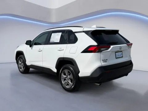 Another view of 2025 Toyota RAV4 XLE for sale in Alcoa, TN at Twin City Hyundai