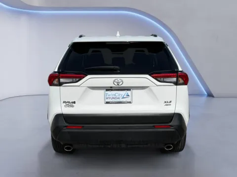 More photos of 2025 Toyota RAV4 XLE at Twin City Hyundai, TN