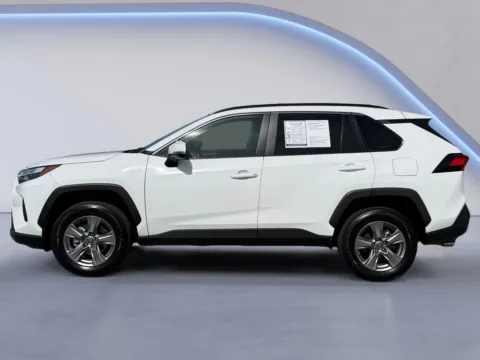 Photos of 2025 Toyota RAV4 XLE for sale in Alcoa, TN at Twin City Hyundai