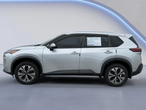Photos of 2022 Nissan Rogue SV for sale in Alcoa, TN at Twin City Hyundai