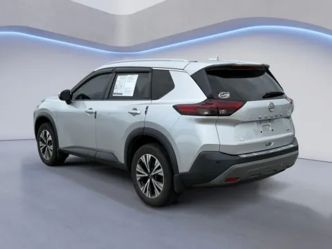 Another view of 2022 Nissan Rogue SV for sale in Alcoa, TN at Twin City Hyundai