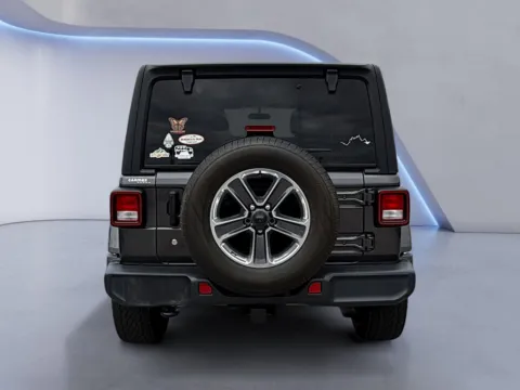 More photos of 2020 Jeep Wrangler Unlimited Sahara at Twin City Hyundai, TN