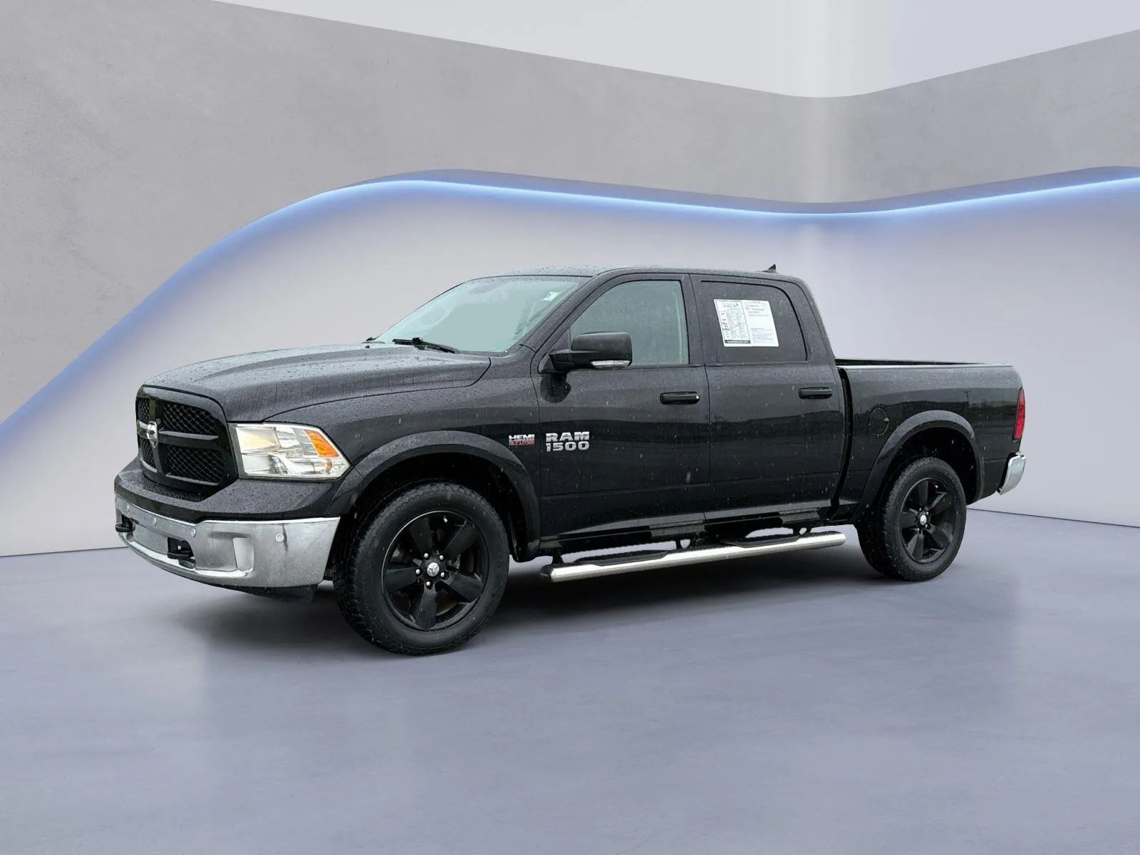 Black 2014 Ram 1500 Outdoorsman for sale in Alcoa, TN