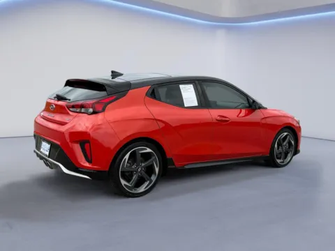 More photos of 2020 Hyundai Veloster Turbo Ultimate at Twin City Hyundai, TN