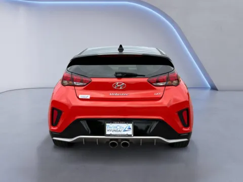 More photos of 2020 Hyundai Veloster Turbo Ultimate at Twin City Hyundai, TN